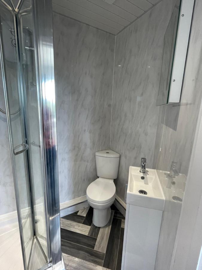 Отель Regency House Лафборо Экстерьер фото
