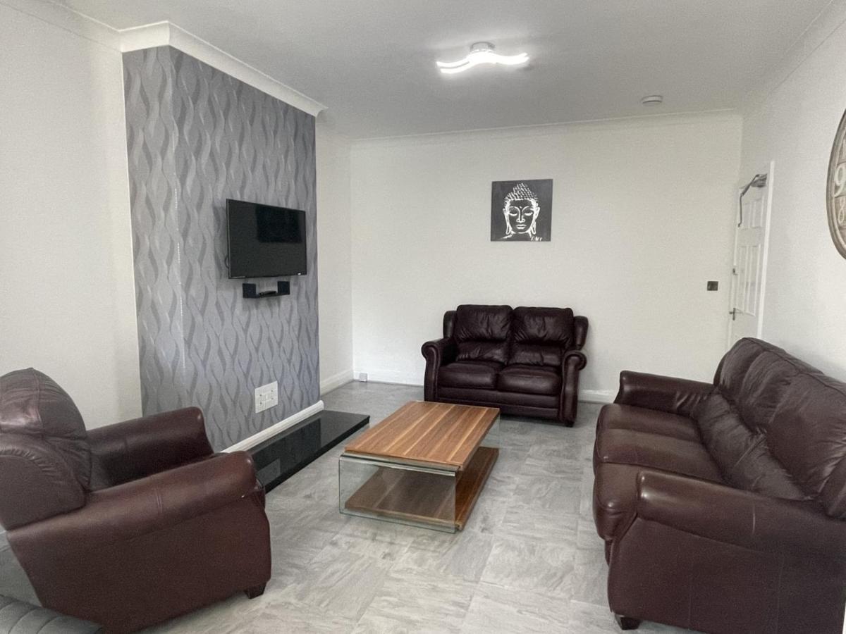 Отель Regency House Лафборо Экстерьер фото